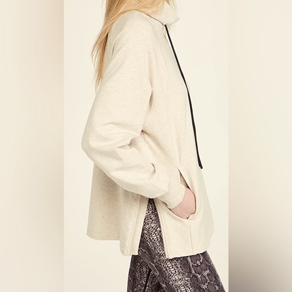 VARLEY Atlas Sweatshirt XS (missing Drawstring) - Picture 2 of 11